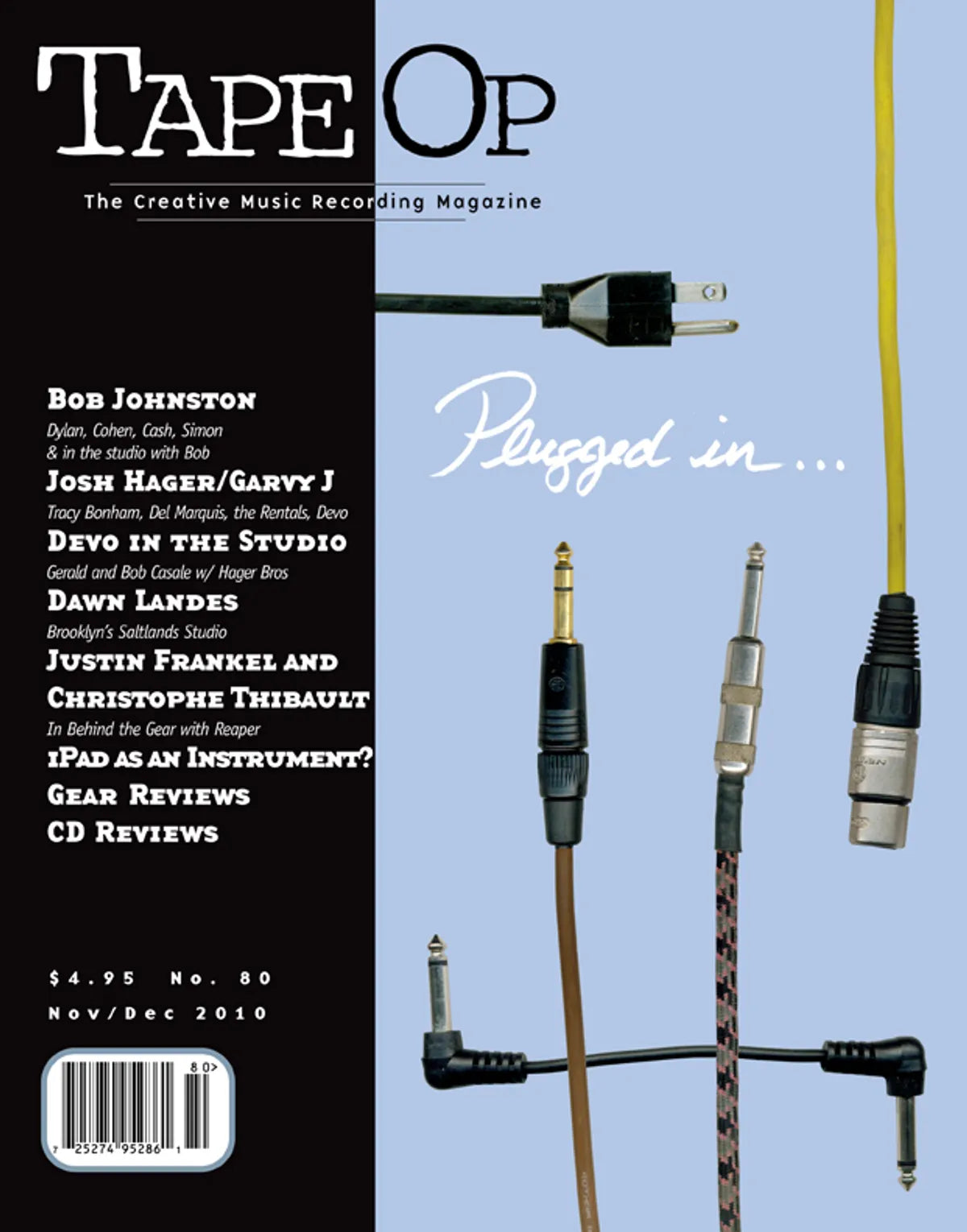 Tape Op issue #80