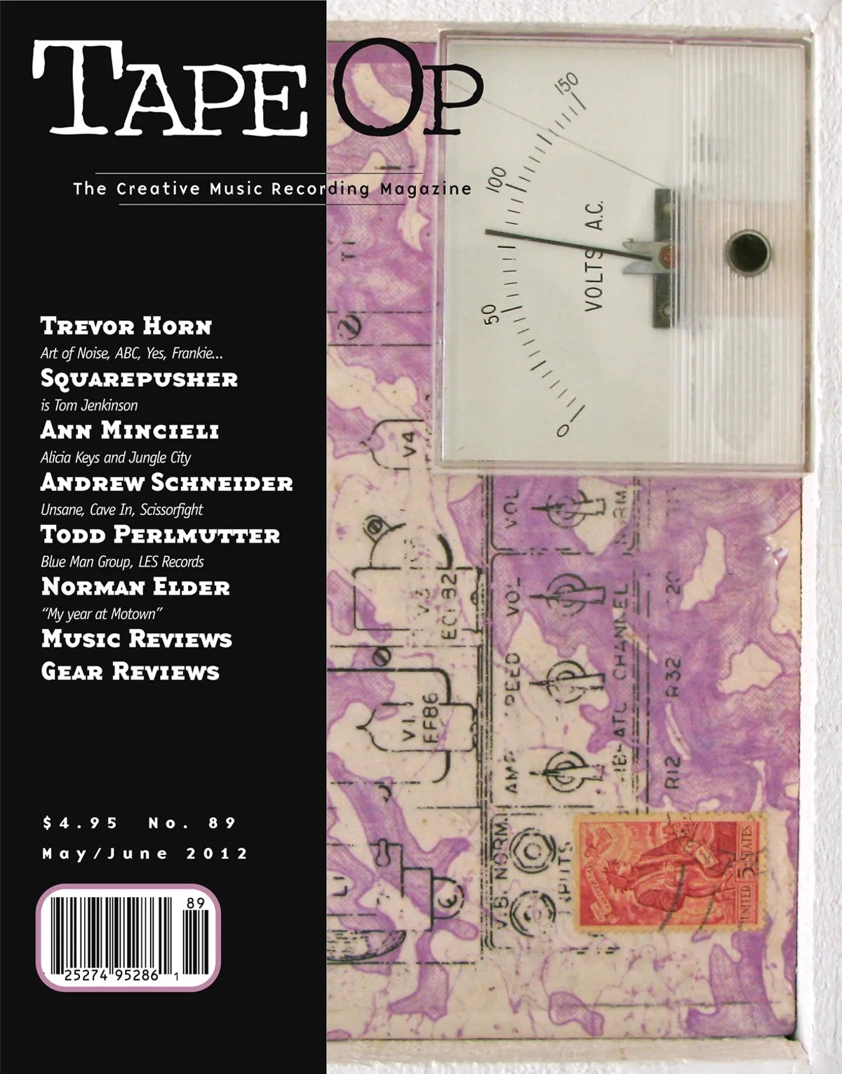 Tape Op issue #89