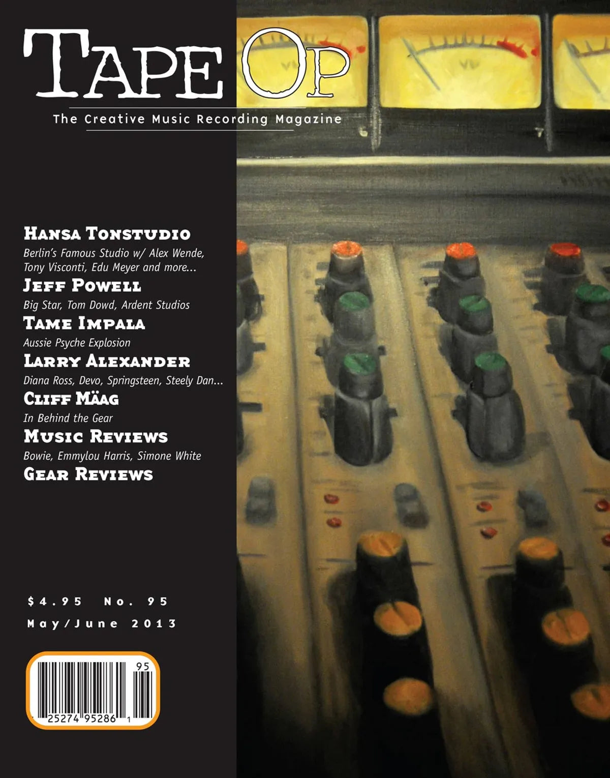 Tape Op issue #95