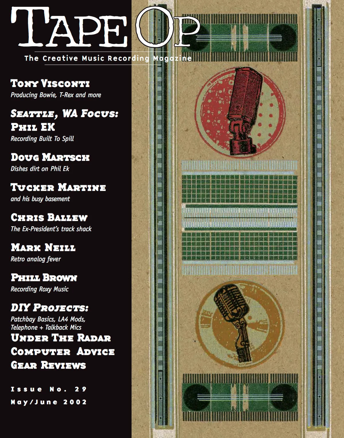Tape Op issue #29
