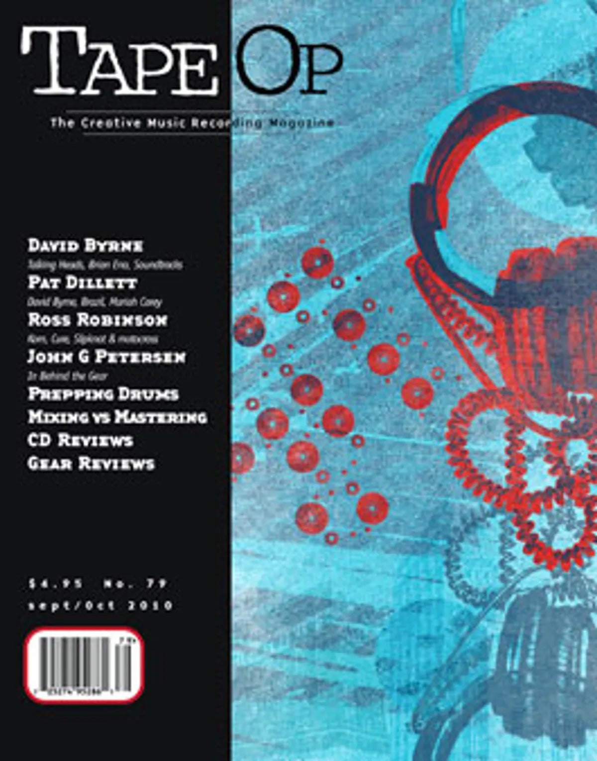Tape Op issue #79
