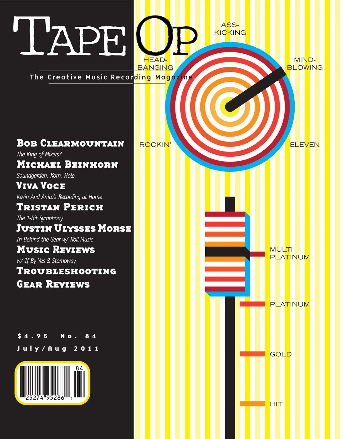 Tape Op issue #84