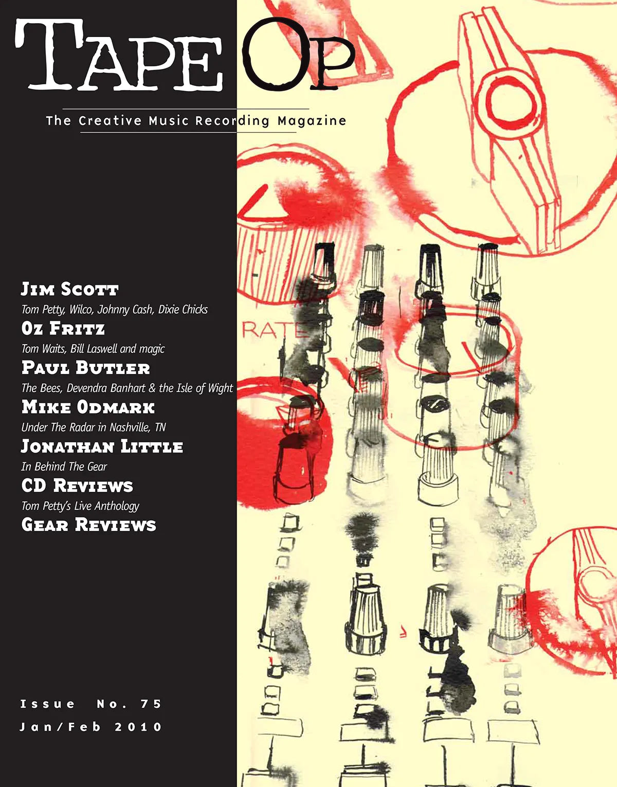 Tape Op issue #75
