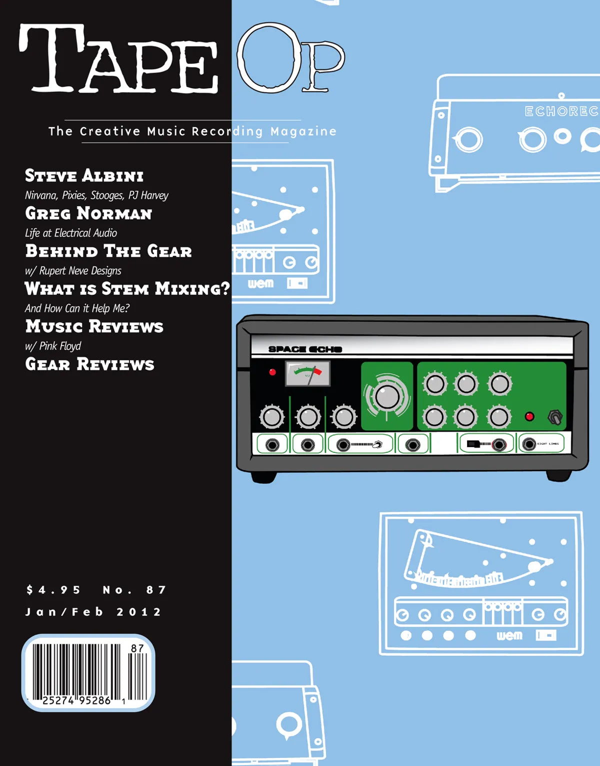 Tape Op issue #87