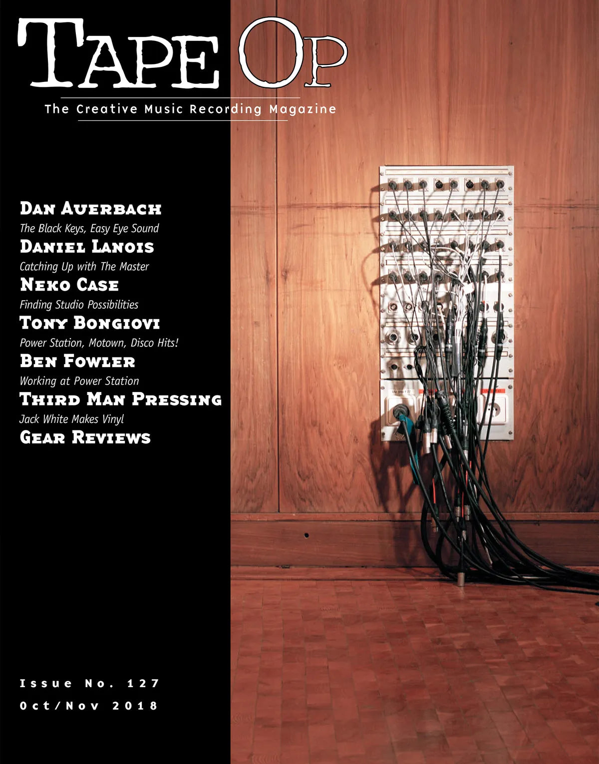 Tape Op issue #127