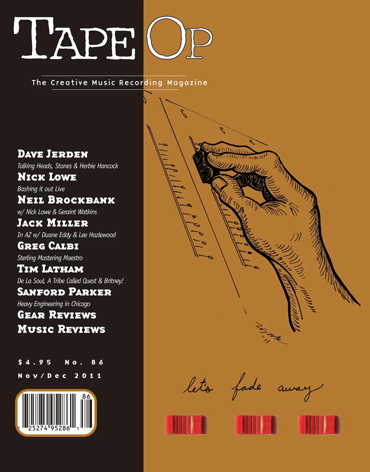Tape Op issue #86