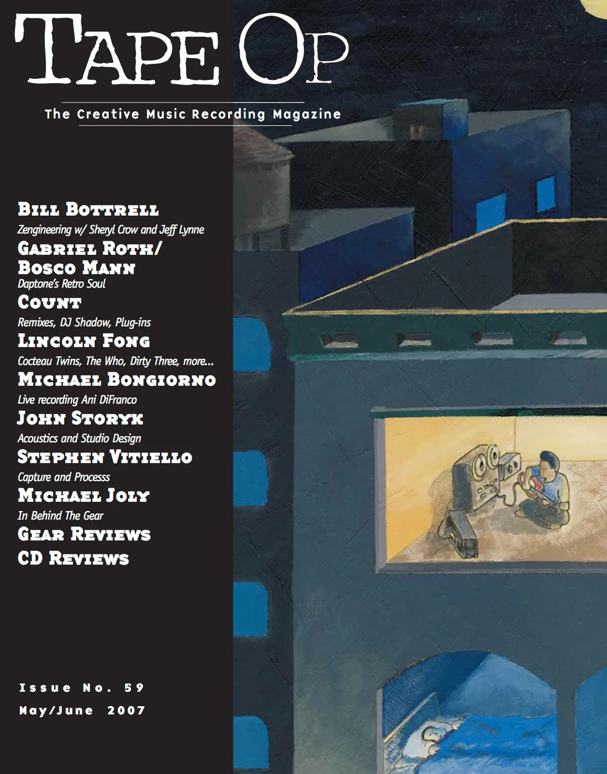 Tape Op issue #59