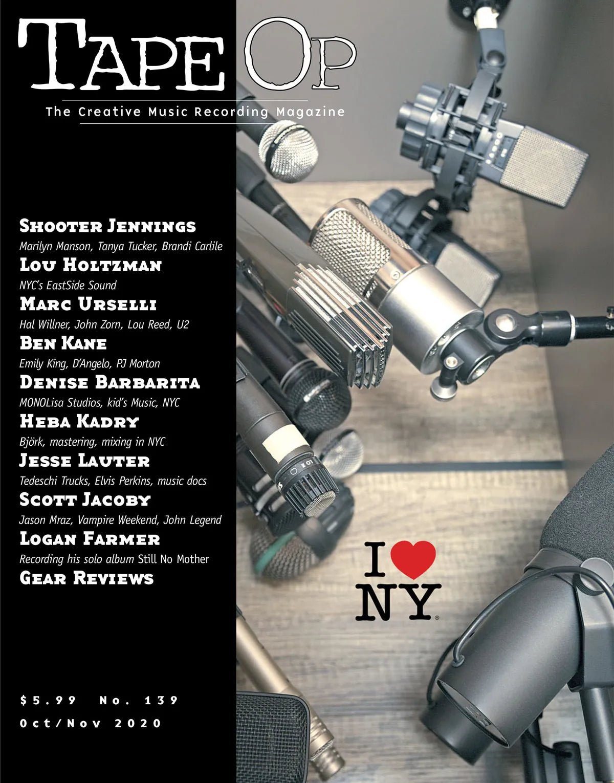 Tape Op issue #139