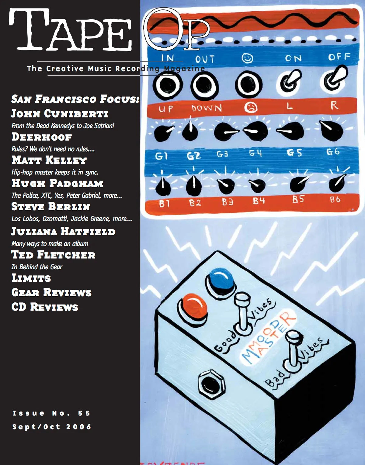Tape Op issue #55