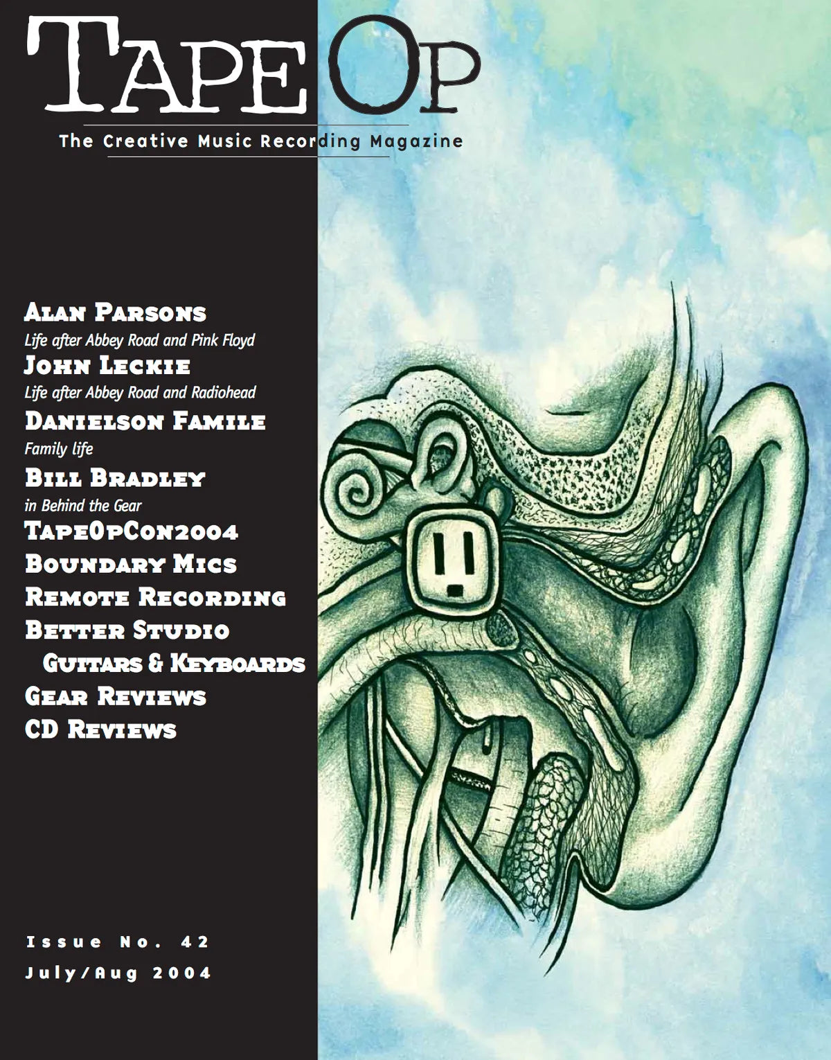 Tape Op issue #42
